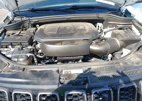 2020 Jeep Grand Cherokee Limited X 4X4 из США, поврежденный, VIN 1C4RJFBG2LC264132